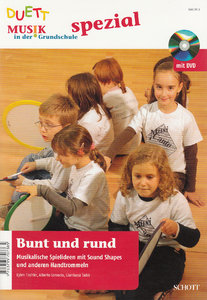 [283822] Bunt und rund