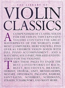 [218361] Library of Violin Classics
