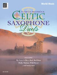 [218511] Celtic Saxophone Duets