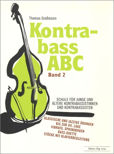 [258754] Kontrabass ABC Band 2