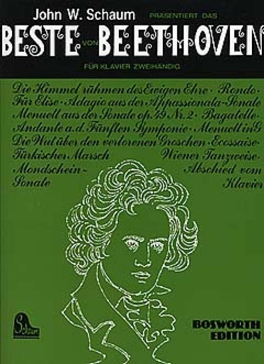 [50530] Das Beste von Beethoven