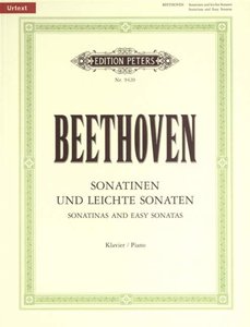 [50621] Sonatinen und leichte Sonaten