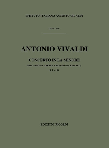 [251780] Concerto a-moll op. 9 Nr. 5