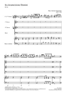 [181502] In circumcisione Domini, H 316