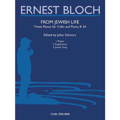 [331269] From Jewish Life op. 54