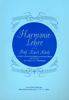 [63846] Harmonielehre