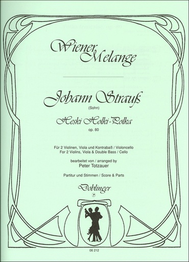 [06-00212] Heski Holki-Polka op. 80