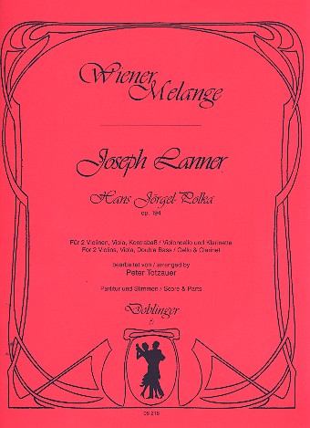 [06-00218] Hans Jörgel-Polka