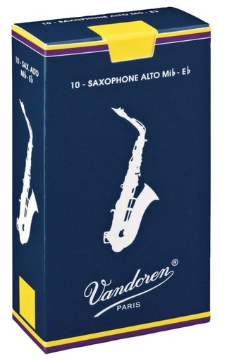 [248596] Vandoren Altsaxophon Blatt 3