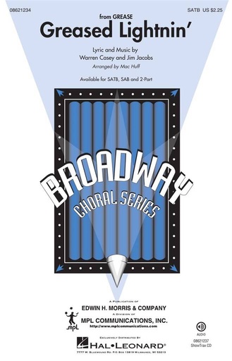 [124611] Greased lightnin'