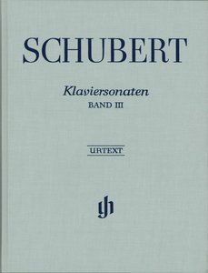 [HN-00151] Klaviersonaten Band 3