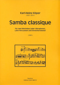 [268358] Samba classique