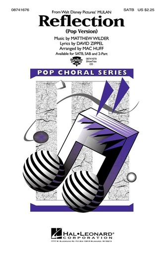 [124774] Reflection - Pop Version