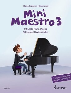[323036] Mini Maestro Band 3