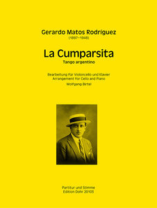 [323188] La Cumparsita