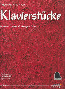[323197] Klavierstücke