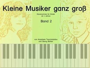 [310831] Kleine Musiker ganz groß Band 2