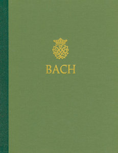 [105178] Katalog der Wasserzeichen in Bachs Origianalhandschriften
