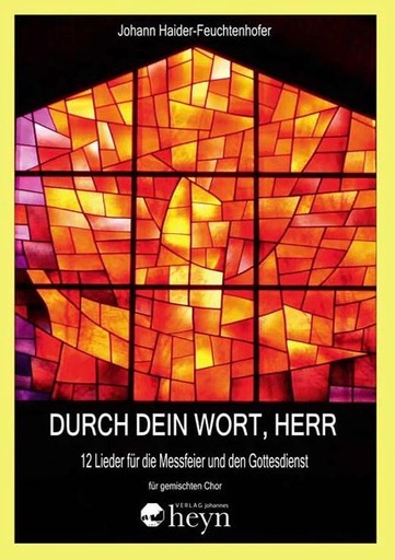 [254611] Durch dein Wort, Herr