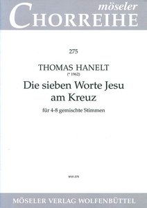 [254659] Die sieben Worte Jesu am Kreuz