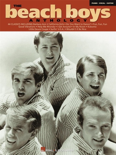 [318044] The Beach Boys Anthology