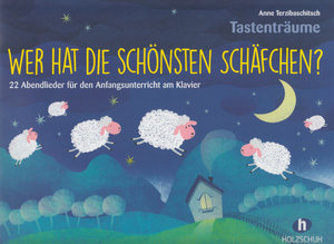 [312856] Tastenträume - Wer hat die schönsten Schäfchen?