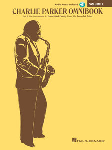 [318557] Charlie Parker Omnibook Vol. 1