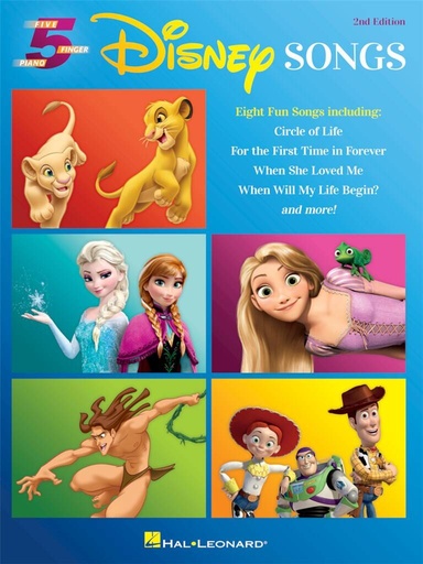 [318803] Disney Songs