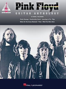 [319515] Pink Floyd Guitar Anthology
