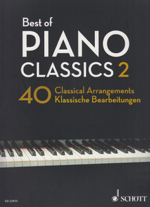 [312868] Best of Piano Classics Band 2