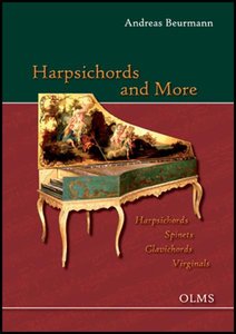 [274057] Harpsichords and More Harpsichords - Spinets - Clavichords - Virginals