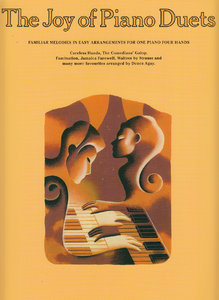[57274] The Joy of Piano Duets