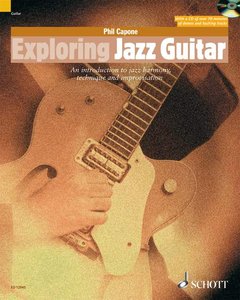 [202360] Exploring Jazz Guitar