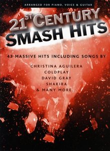[202464] 21st Century Smash Hits - Red Book