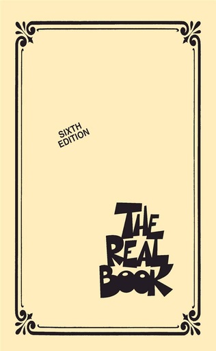 [203292] The Real Book Vol. 1 - Mini Edition
