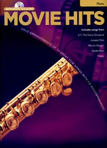 [203779] Movie Hits - Flute