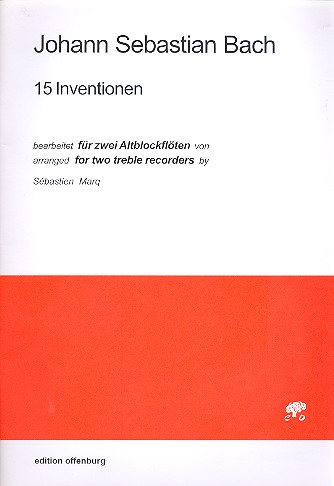 [258894] 15 Inventionen