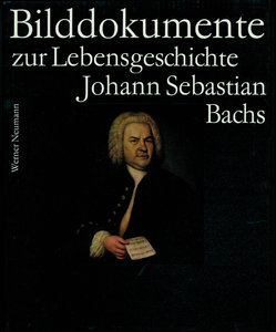 [259] Bilddokumente zur Lebensgeschichte Johann Sebastian Bachs