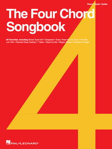 [313376] The Four Chord Songbook