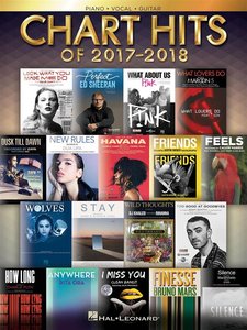 [313790] Chart Hits of 2017-2018