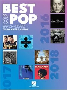 [313992] Best of Pop 2016-2018