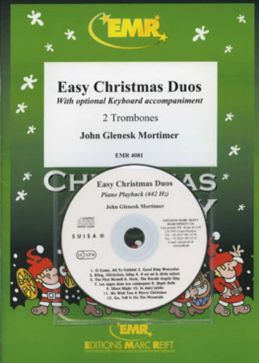 [329902] Easy Christmas Duos