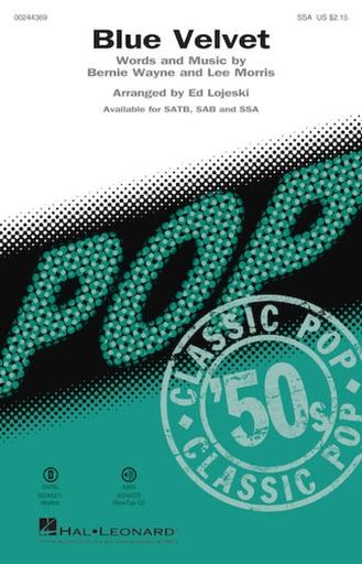 [313860] Blue Velvet