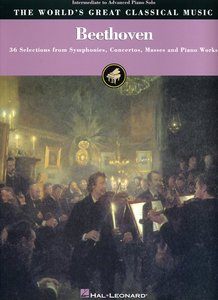 [225718] The Worlds Great Classical Music - Beethoven