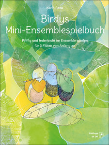 [06-00341] Birdys Mini-Ensemblespielbuch