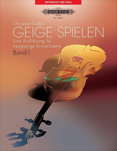 [237943] Geige spielen Band 1