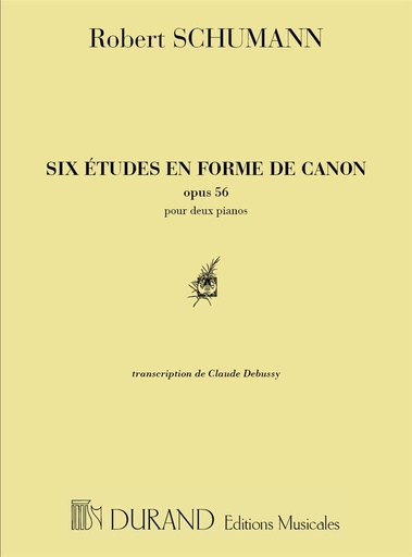 [238104] 6 kanonische Etüden op. 56