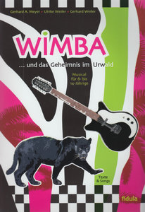 [283799] Wimba - und das Geheimnis im Urwald