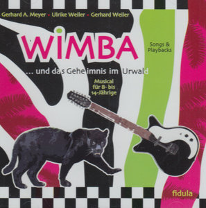 [283800] Wimba - und das Geheimnis im Urwald