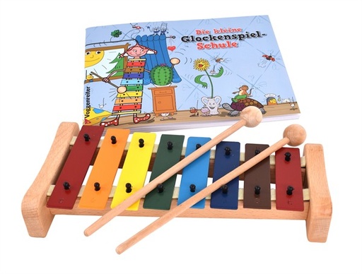 [276402] Das bunte Glockenspiel-Set